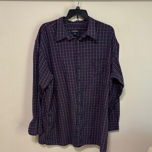 Canyon Ridge Men’s Button Down Size 3XLT